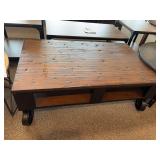 RECT CKTL TABLE
