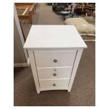 3 DW. NIGHTSTAND - ARCHBOLD FURNITURE COMPANY