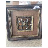 C701KK CLAY URN (PICTURE THIPICTURE - PICTURES 31”w x 21.5”h, 12479 DOME MEDALLION - DECORATIVE ART DECOR C701KK CLAY URN (PICTURE THIPICTURE - PICTURES 31”w x 21.5”h, 12479 DOME MEDALLION - D