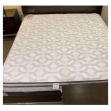 KING MATTRESS ONLY, 500951136-60 - SERTA