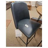 MADDOX UPH STOOL BLUEBERRY - JOFRAN,  INC.