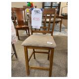 24" UPHOLSTERED BARSTOOL - LIBERTY