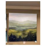 ARTWORK ON CANVAS