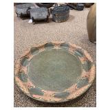 EARTHTONE GRAYISH GREEN PIECES