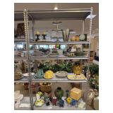 METAL SHELVING 7