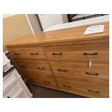 2 WEST 6 DRAWER DRESSER - ARCHBOLD FURNITURE COMPANY