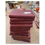 Lot of books & encyclopedias