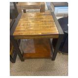 LOFTWORKS END TABLE - JOFRAN,  INC.
