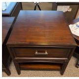 End table by Wynwood