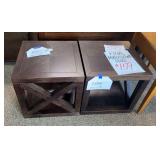 AXIS CUBE - BASSETT FURNITURE IND., INC