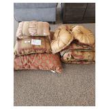 KING BEDDING 6PC