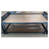 3 table set includes coffee and 2 end tables