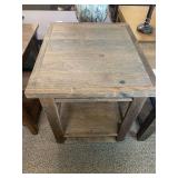 END TABLE - ASPEN HOME