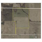 70.62 +/- Acres of Quality Farmland on Mertens Rd - Mt. Vernon, IN