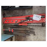 Snap-On Carb Service tools, non snap tool