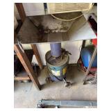 Used oil containment