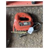 Black & Decker sabre saw