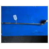 Snap-On 22” handle swivel head rachet