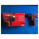 Snap On 3/8” drive cordless impact, 14.4v