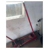 2 ton floor jack