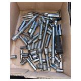 Extensions and sockets