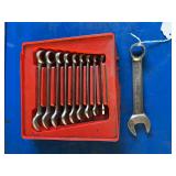 Snap-On combination wrenches