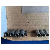 5 Napa NBT sockets and 3 Snap-On