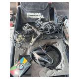 Steelman ChassisEar listening device