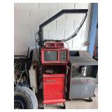 Snap-On Counselor II diagnostic machine