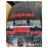 Snap-On shirts and socks
