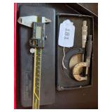 Micrometers, caliper