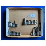 Snap-On Allan & Star bit sockets