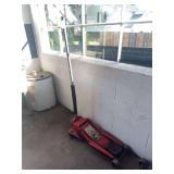 2 ton floor jack