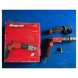 Snap On air drill