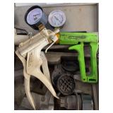 vacuum pumps, drill doctor