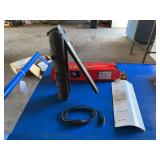 Snap-On dual sided light