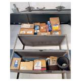 Heater cores, filters, fuel pump