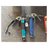 2 grease guns - One is Snap-On