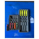 Snap-On Pick sets