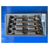 Blue Point metric ratcheting combination wrenches