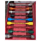 9 pc wheel torque kit