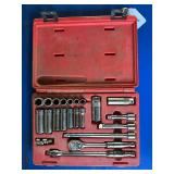 Snap-On 3/8” drive socket/wrench set