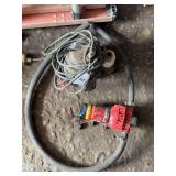 Utility pump, high flo 12 v pump