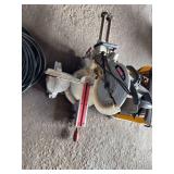 Craftsman 12” sliding compound mitre saw