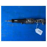 Snap-on pneumatic rachet