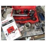 Snap-On cooling system pressure tester