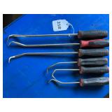 Snap-On pick set
