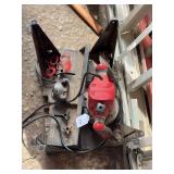 Skil router w/ table