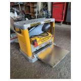 Dewalt table top planer