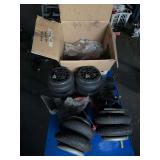 Torque Parts - Complete Air Suspension kit